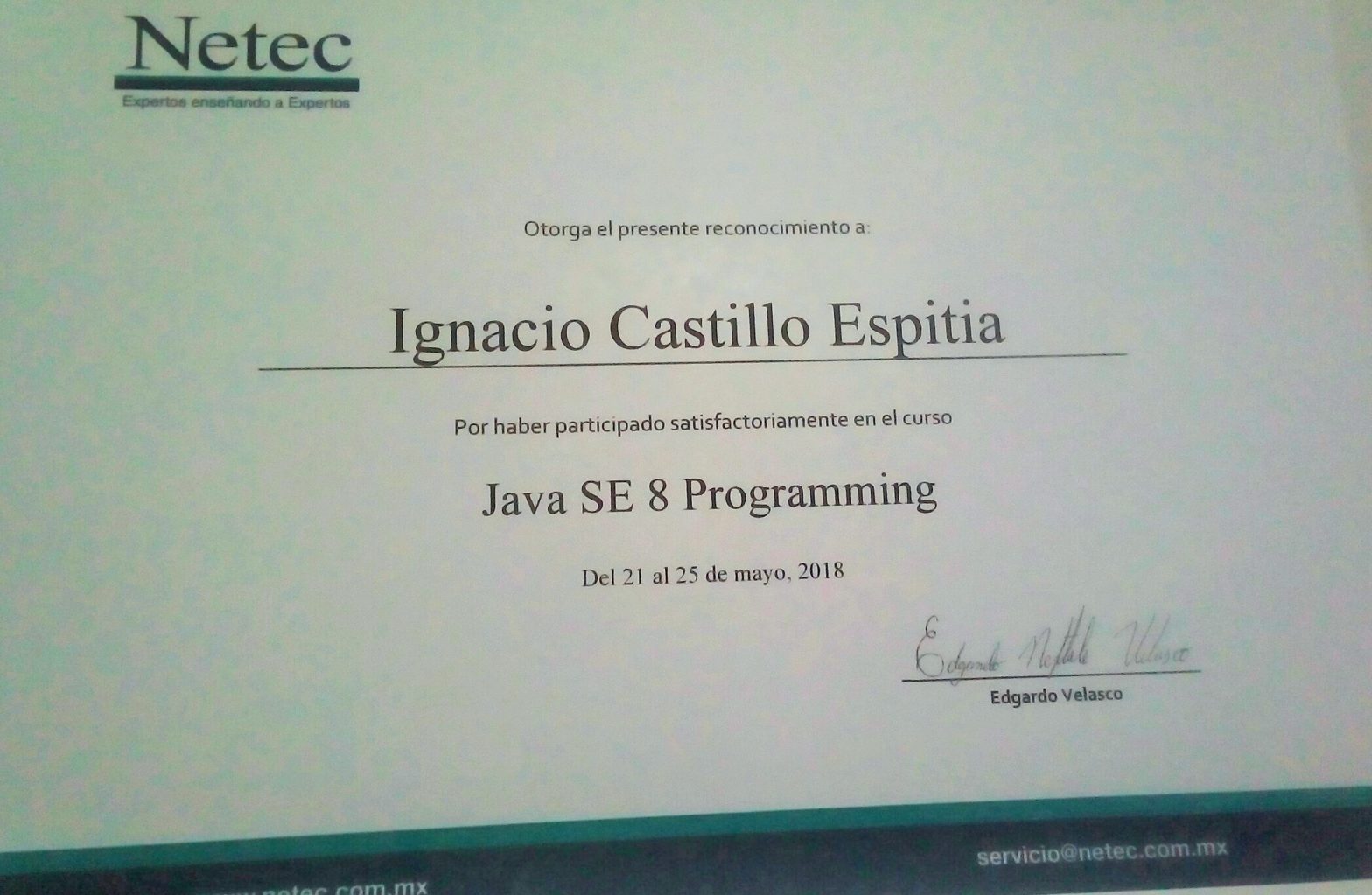 Lo que pasa cuando aprendes algo nuevo