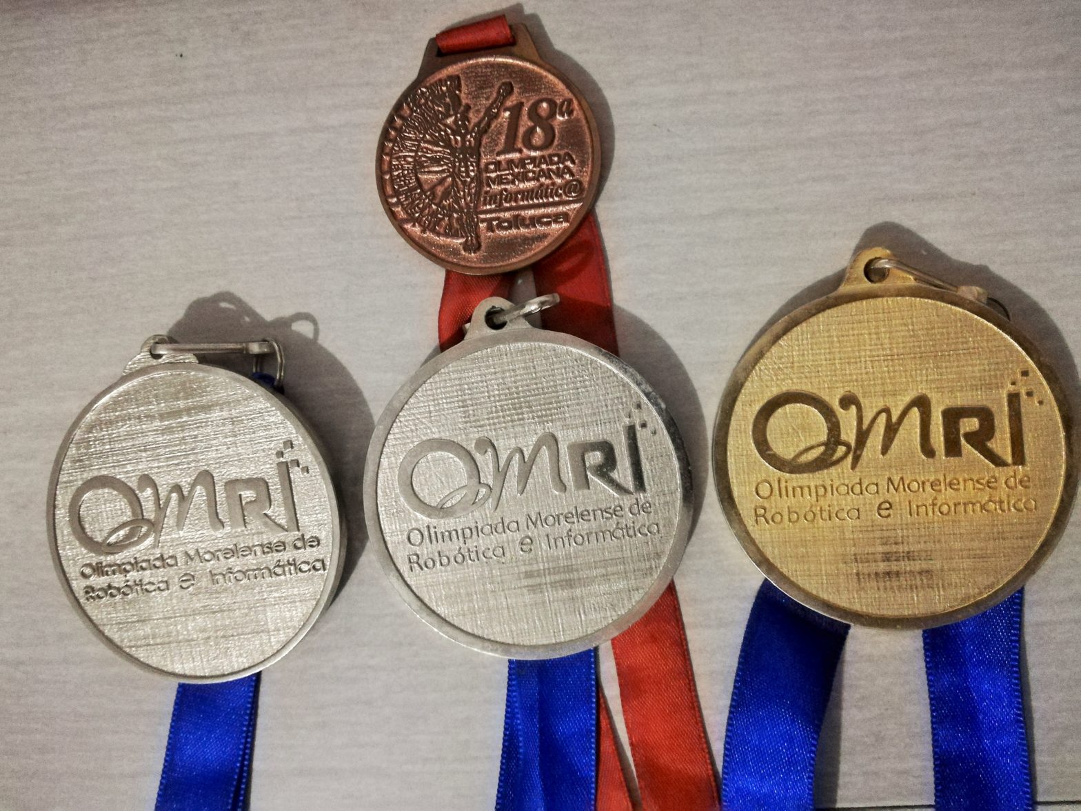El verdadero significado de ganar una medalla en la OMI